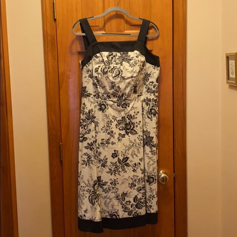 R&K Originals 18w sun dress
